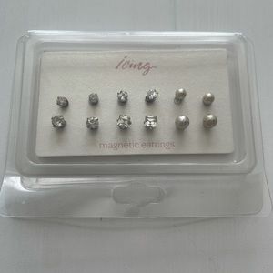 Magnetic Earrings
